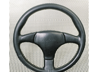 Steering Wheel Atiwe Black Leather